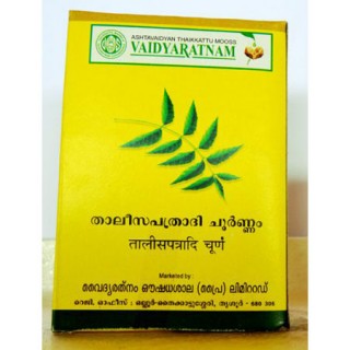 Vaidyaratnam Ayurvedic, Thaleesapathradi Choornam, 100 g